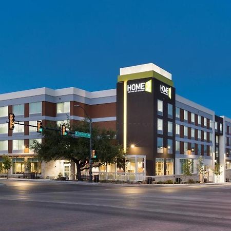 Home2 Suites By Hilton Fort Worth Cultural District Экстерьер фото
