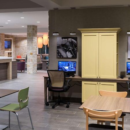 Home2 Suites By Hilton Fort Worth Cultural District Экстерьер фото