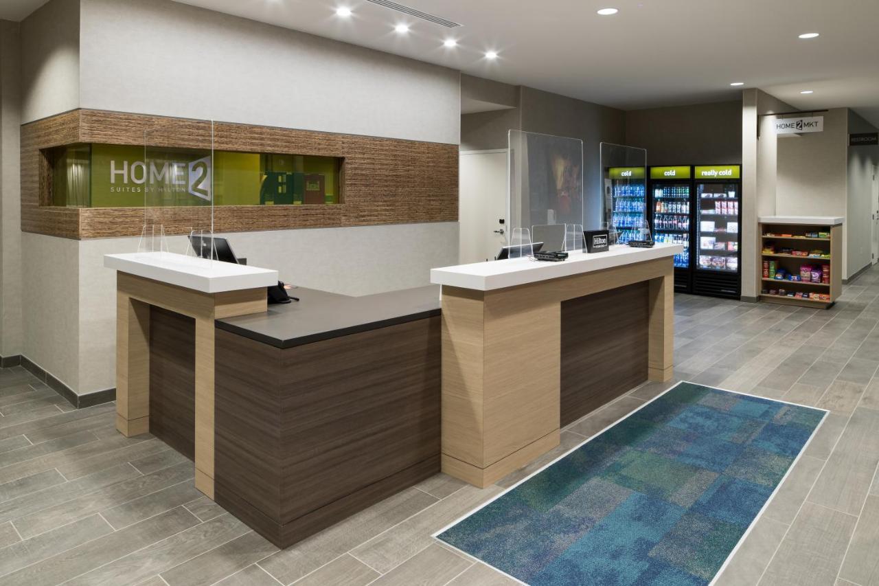 Home2 Suites By Hilton Fort Worth Cultural District Экстерьер фото