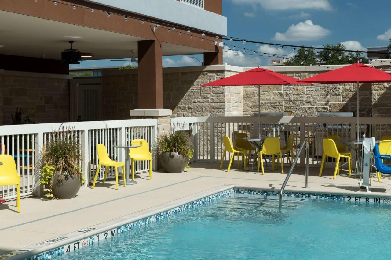 Home2 Suites By Hilton Fort Worth Cultural District Экстерьер фото