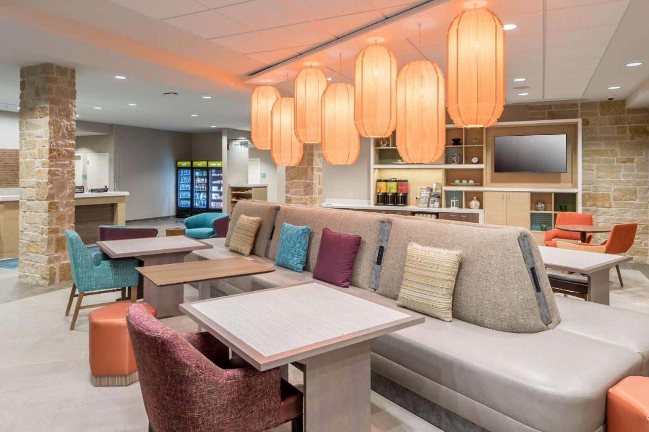 Home2 Suites By Hilton Fort Worth Cultural District Экстерьер фото