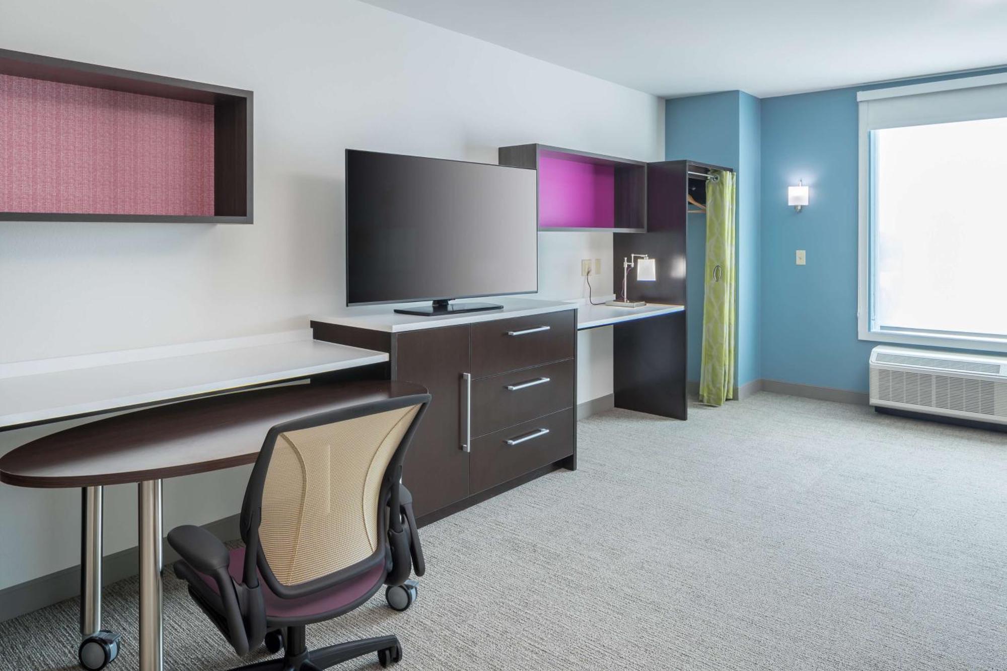 Home2 Suites By Hilton Fort Worth Cultural District Экстерьер фото
