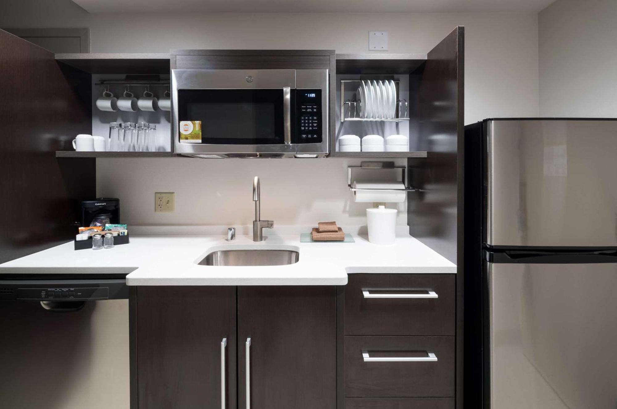 Home2 Suites By Hilton Fort Worth Cultural District Экстерьер фото