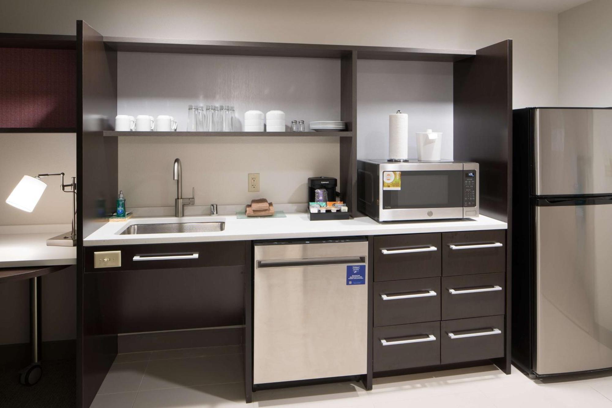 Home2 Suites By Hilton Fort Worth Cultural District Экстерьер фото