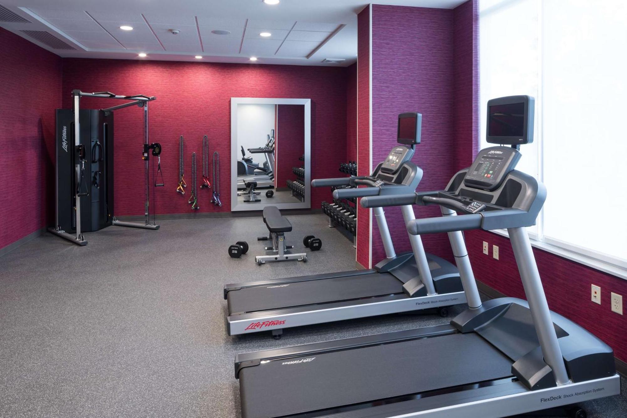 Home2 Suites By Hilton Fort Worth Cultural District Экстерьер фото