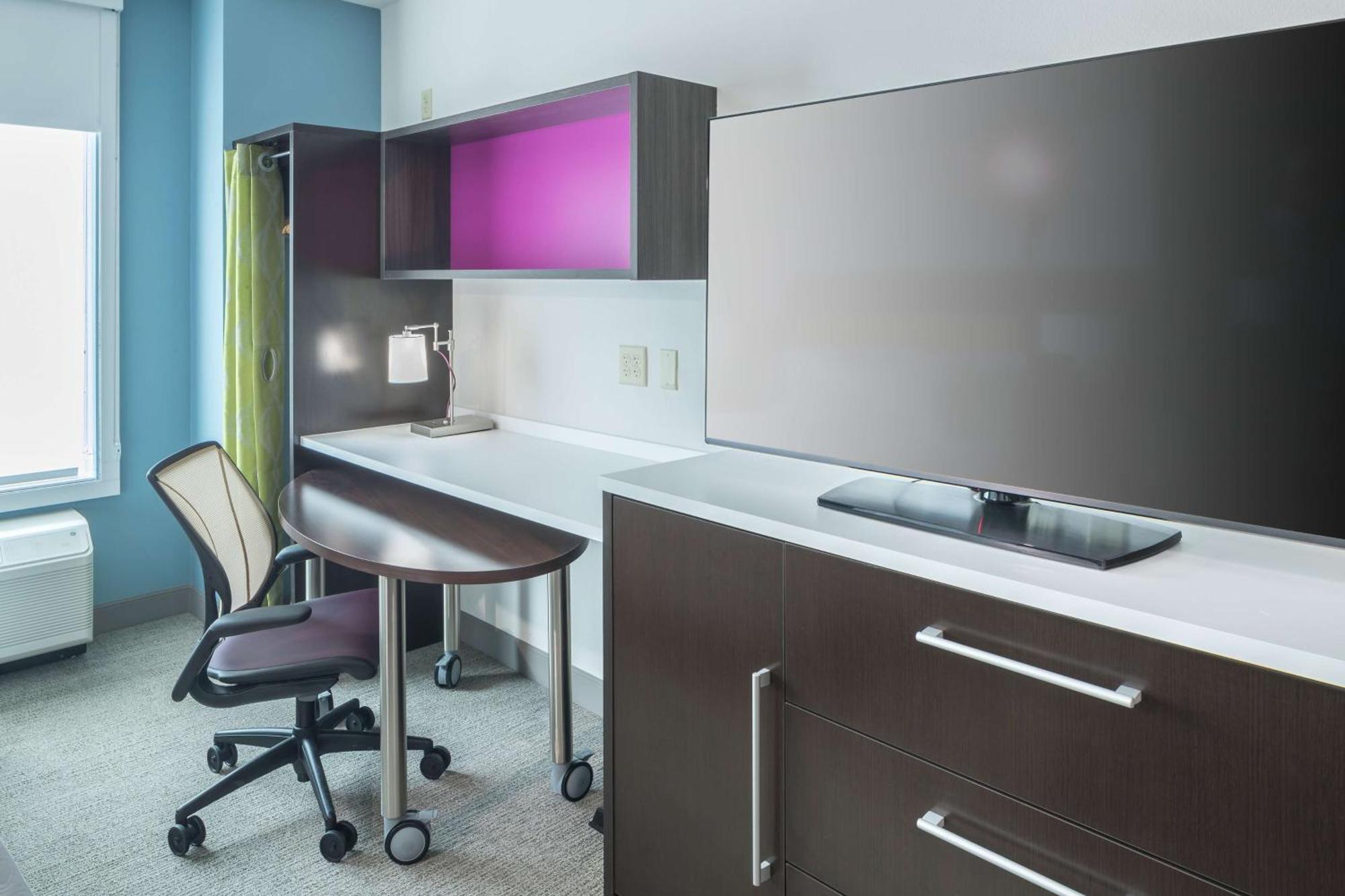 Home2 Suites By Hilton Fort Worth Cultural District Экстерьер фото